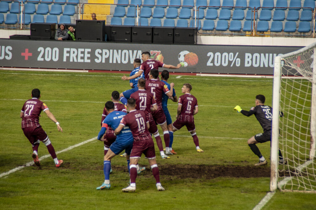 Kolo Premijer Lige Bosne I Hercegovine Leotar Fk Sarajevo