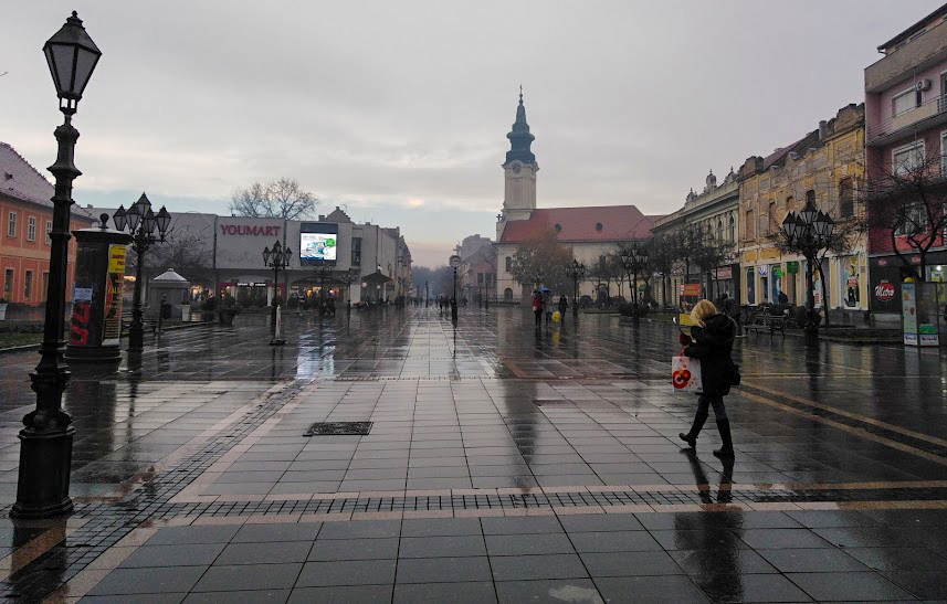 Sombor © AcanskiS RTV