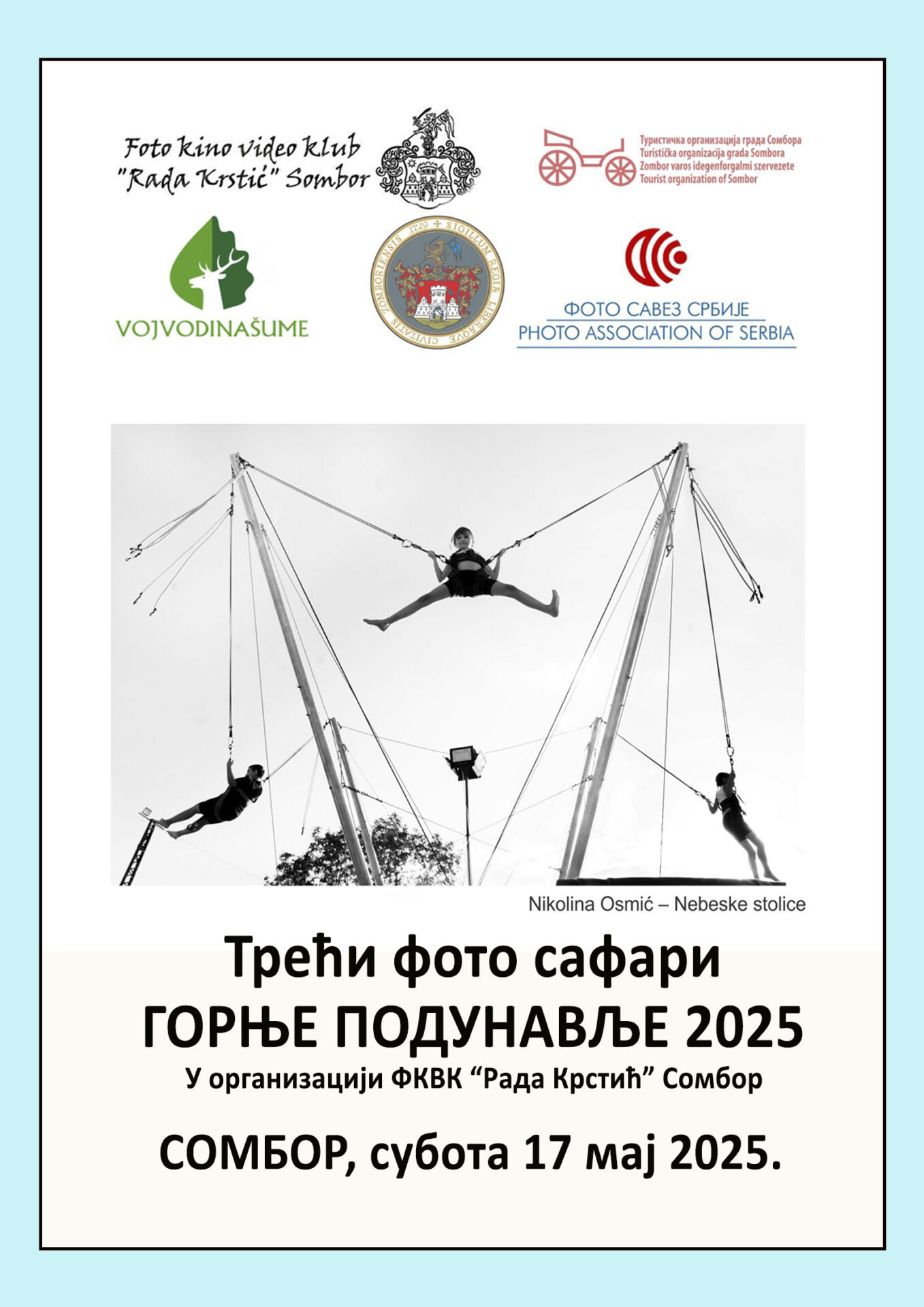 Plakat - Gornje Podunavlje 2025