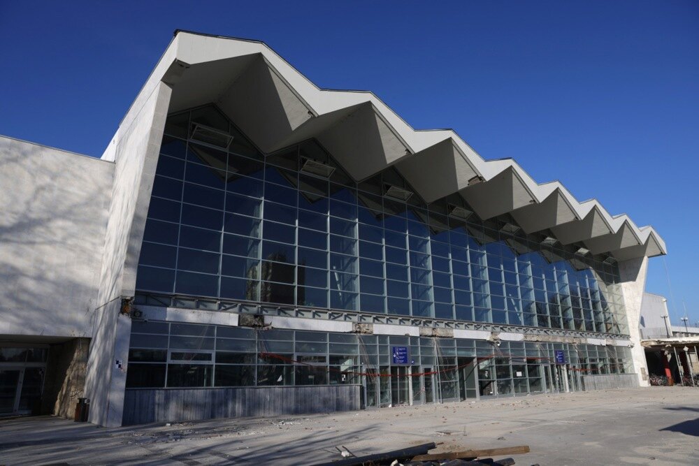 Protests mark three-month anniversary of Novi Sad train station accident