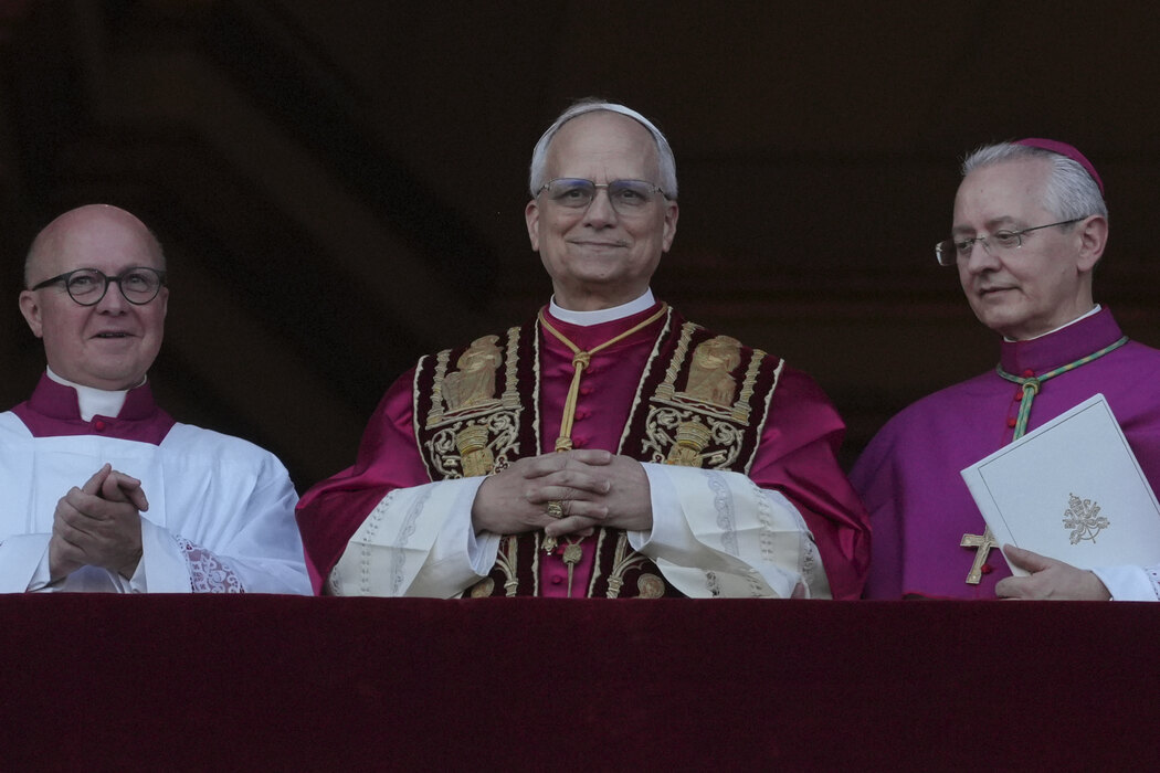 Vatican Conclave New Pope