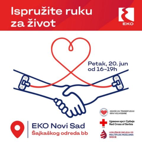 19 6 25 EKO dobrovoljno davanje krvi