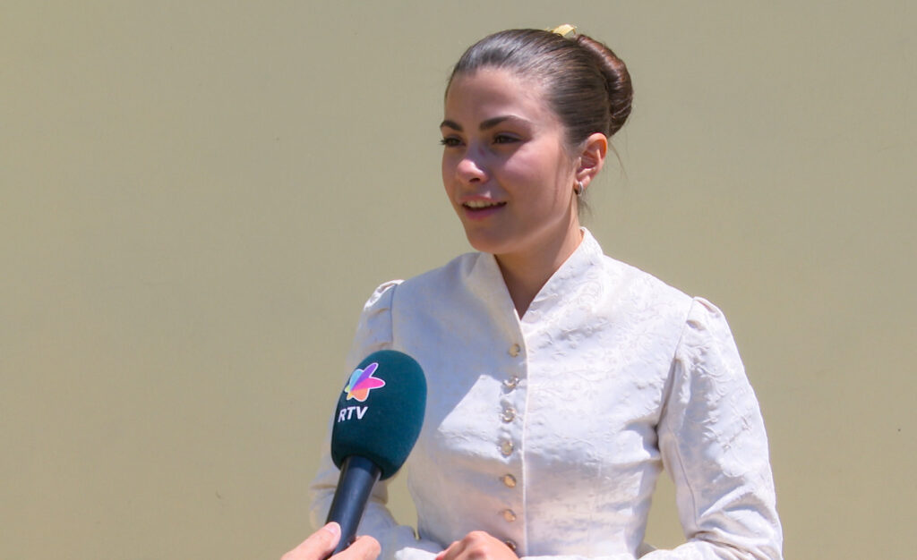 Ivana Paštrović © AcanskiS  RTV