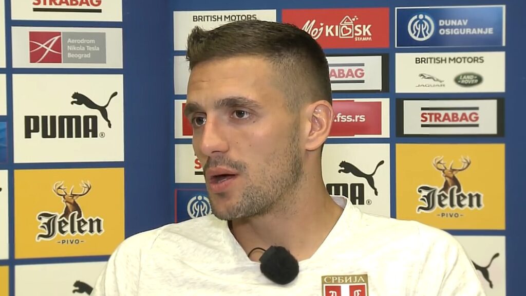 Dušan Tadić © AcanskiS RTV printscr.