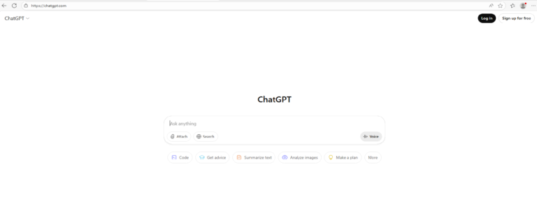 https://chatgpt.com/ © AcanskiS RTV