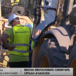 Velika investicija ministarstva privrede u pešačke staze u opštini Odžaci