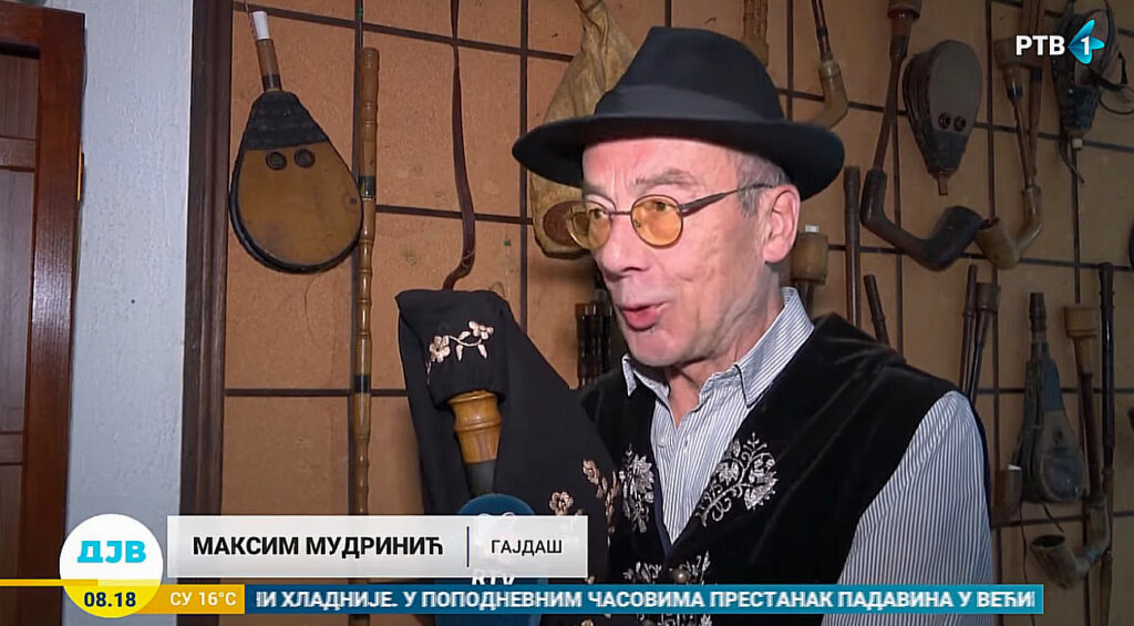 Maksim Mudrinic Sivac