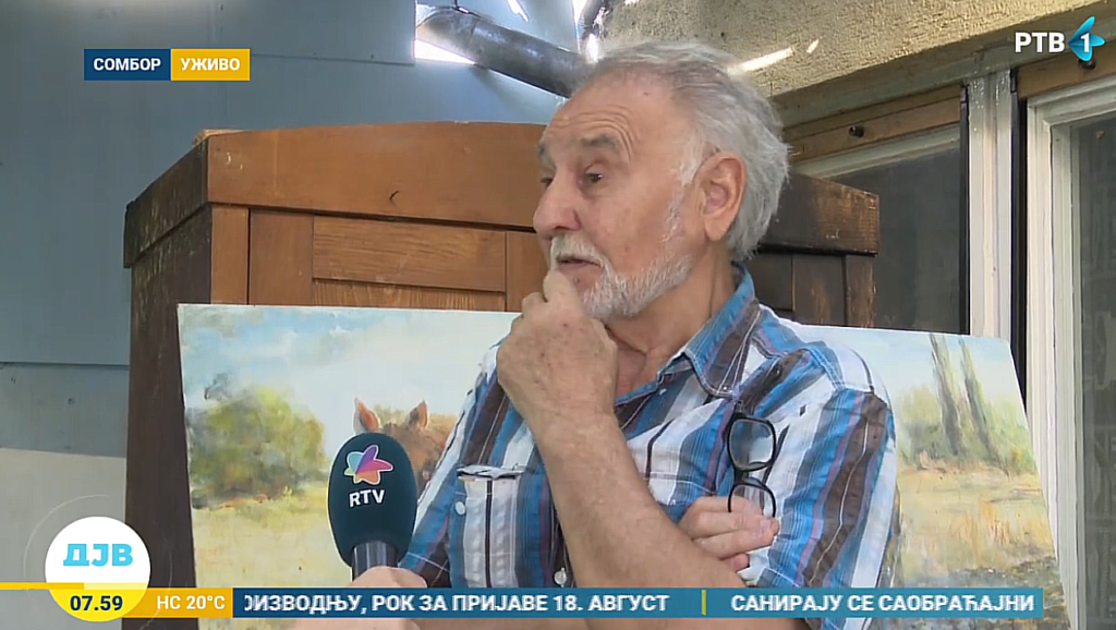 Stipan Kovač © AcanskiS  RTV