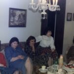 Gizela Milić, Ljilja Opančarev, Slobodanka Bogut, Nada Radišić, Radmila Raić