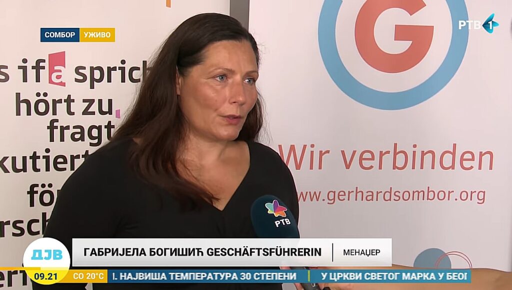Gabrijela Bogišić © AcanskiS  RTV