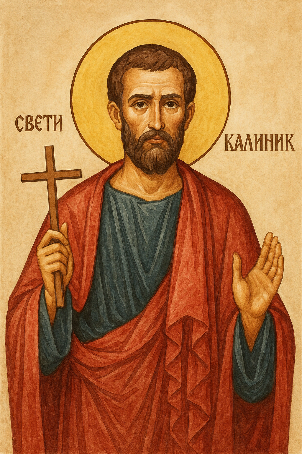Praznik Svetog mučenika Kalinika – zaštitnika nepravedno postradalih-0a74e602725a