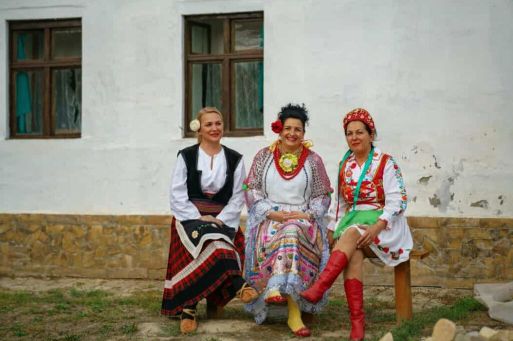 Bakina furuna – miris tradicije i zajedništva u srcu Vojvodine  foto: Ivanka Martinčević obr. AcanskiS