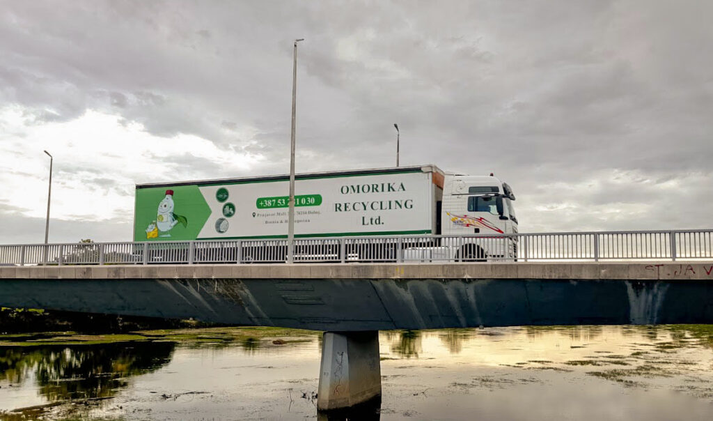 Strajk transportera u BiH© AcanskiS