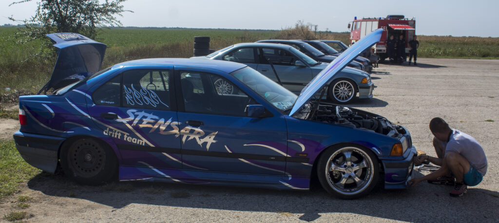 Sombor Drift © AcanskiS  RTV