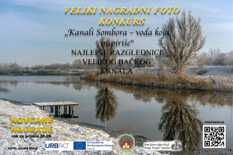 LETAK - Foto konkurs - Veliki Backi kanal