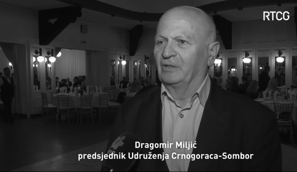 ДРАГОМИР ДРАШКО МИЉИЋ (1953–2025) © AcanskiS RTV