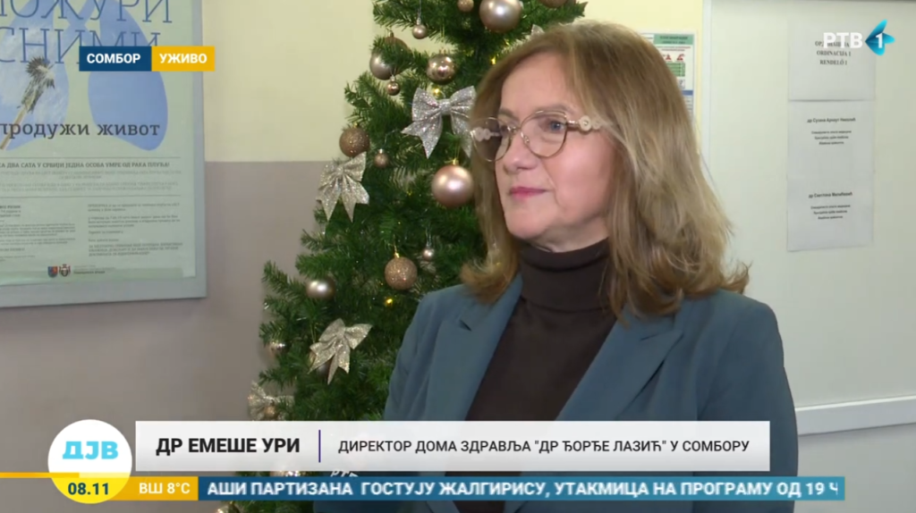 Dr.Uri Emese@Acanskis@RTV