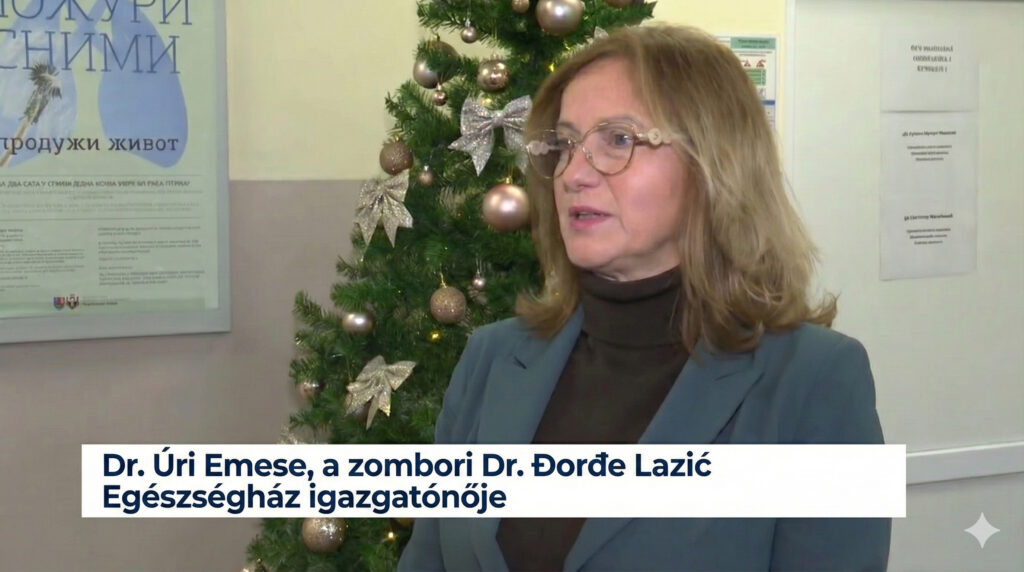 Újítások az egészségügyben