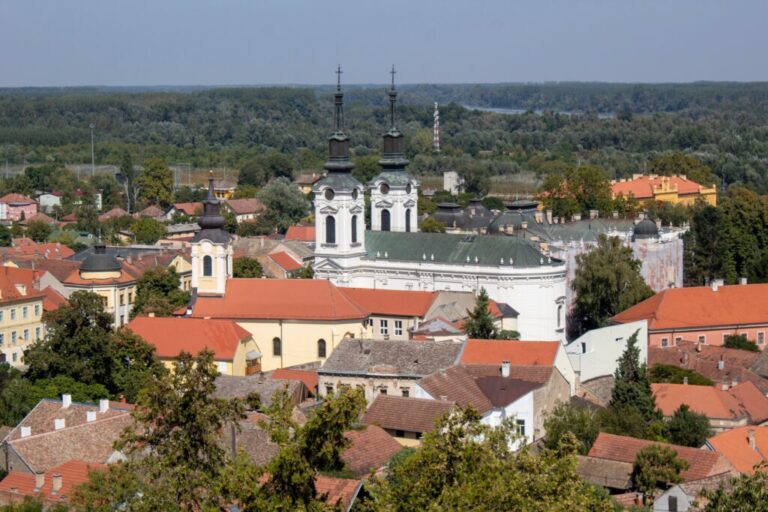 Saoborna Crkva Svetog Nikole u Sremskim Karlovcima -Acanskis@RTV