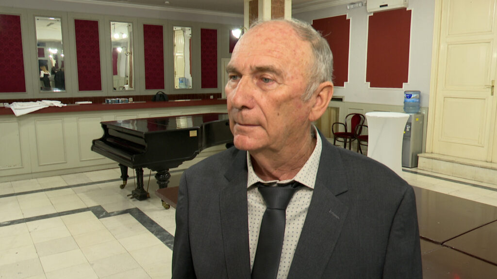 Janos Panda AcanskiS RTV Novi Sad