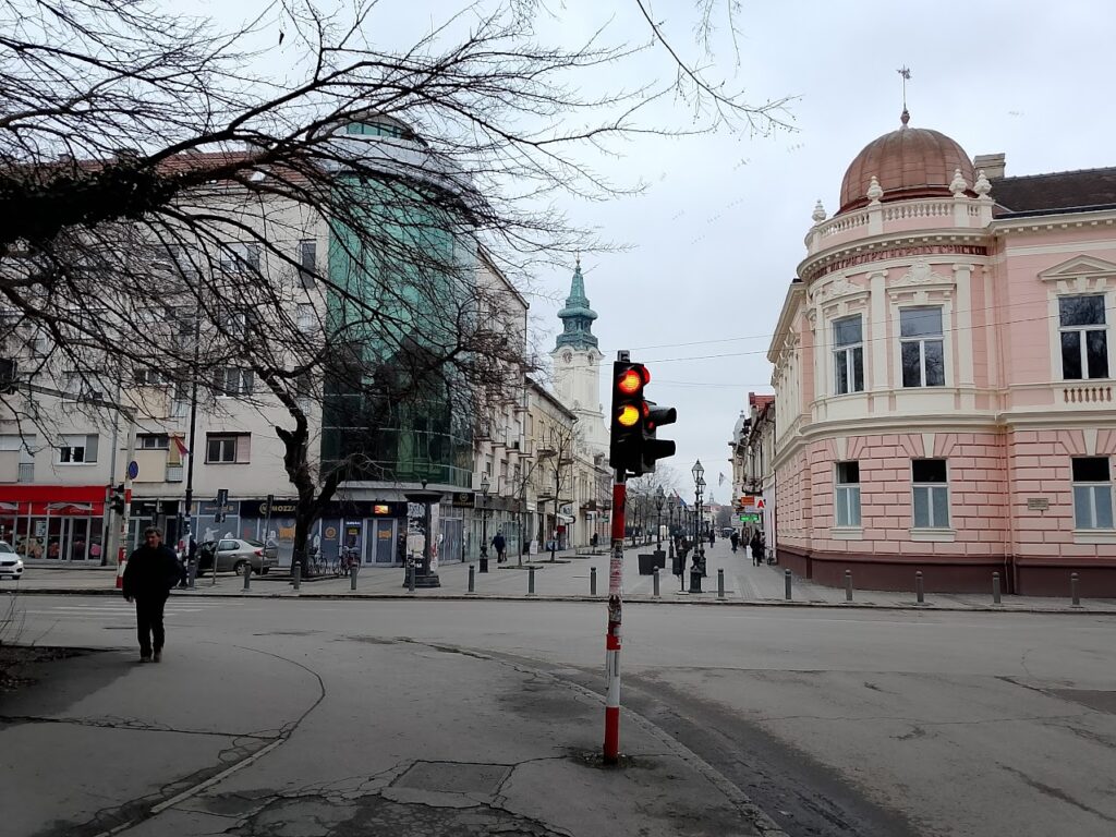 Sombor - Acanskis@RTV