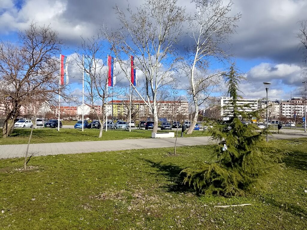 Novi Sad - Acanskis@RTV