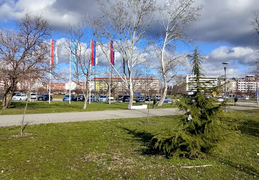 Novi Sad - Acanskis@RTV