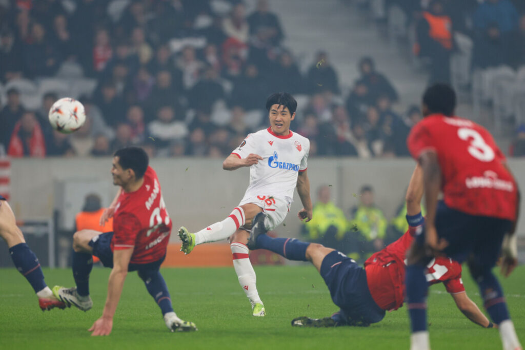 France League One Soccer