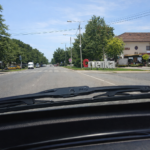 Clear road ahead with Cvenik sculpture