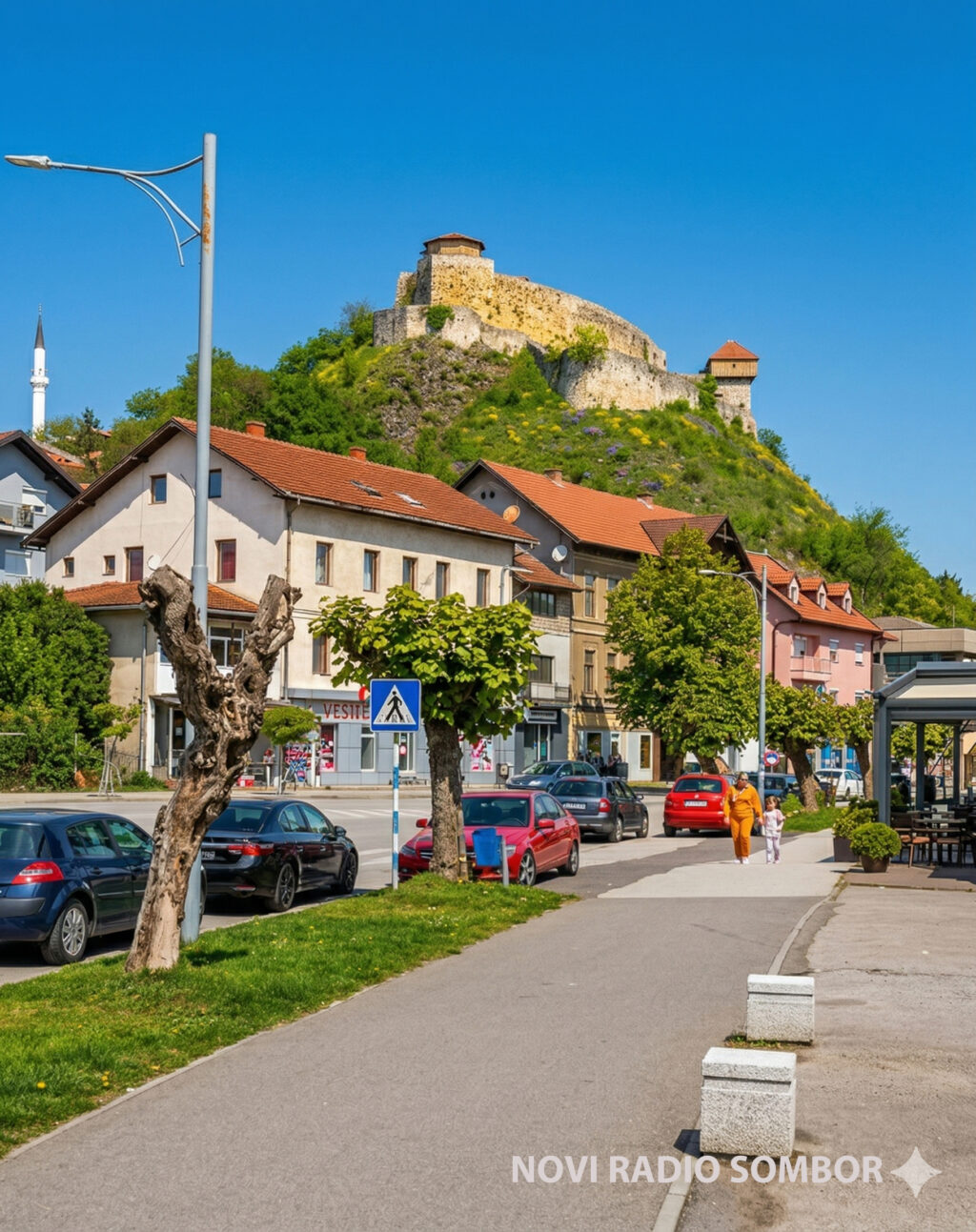 DOBOJ-TVRDJAVA