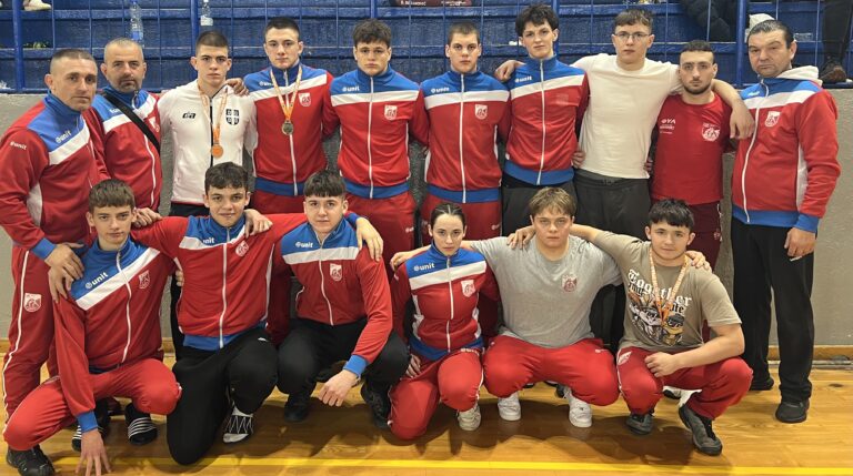 Prvenstvo Srbije za juniore i juniorke