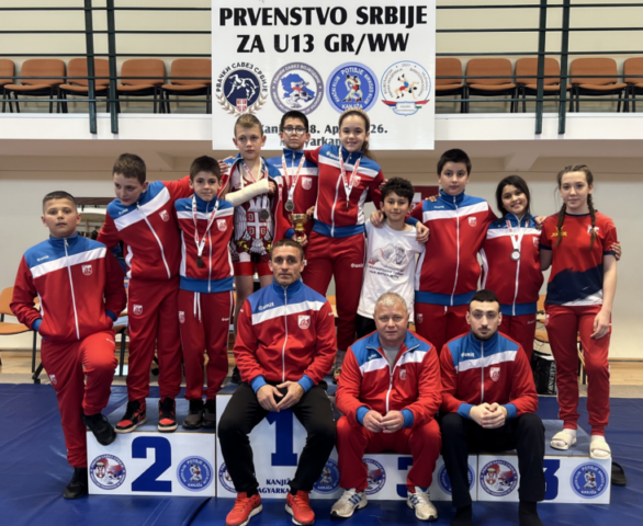 21 4 26 taaaa Prvenstvo Srbije U13 GR WW