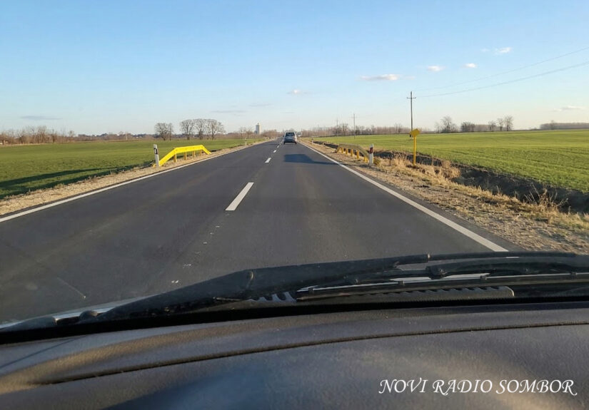 Potpuna obustava saobraćaja na putu Karavukovo – Bogojevo zbog radova