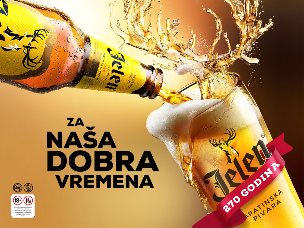 Jelen pivo_Za naša dobra vremena (1)
