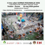 Pozivnica - Foto safari GORNJE PODUNAVLJE 2026