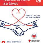 EKO dobrovoljno davanje krvi