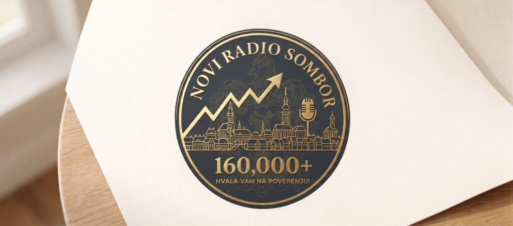 ISTORIJSKI REKORD: HVALA VAM 160.000 PUTA!