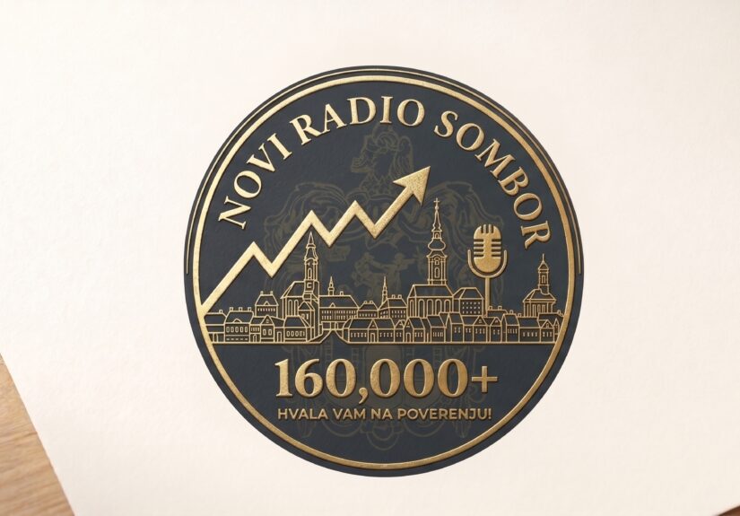 ISTORIJSKI REKORD: HVALA VAM 160.000 PUTA!