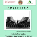 Pozivnica-Izlozba GORNJE PODUNAVLJE 2026